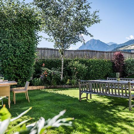 Sporthotel Exclusive San Vigilio Di Marebbe Exterior foto