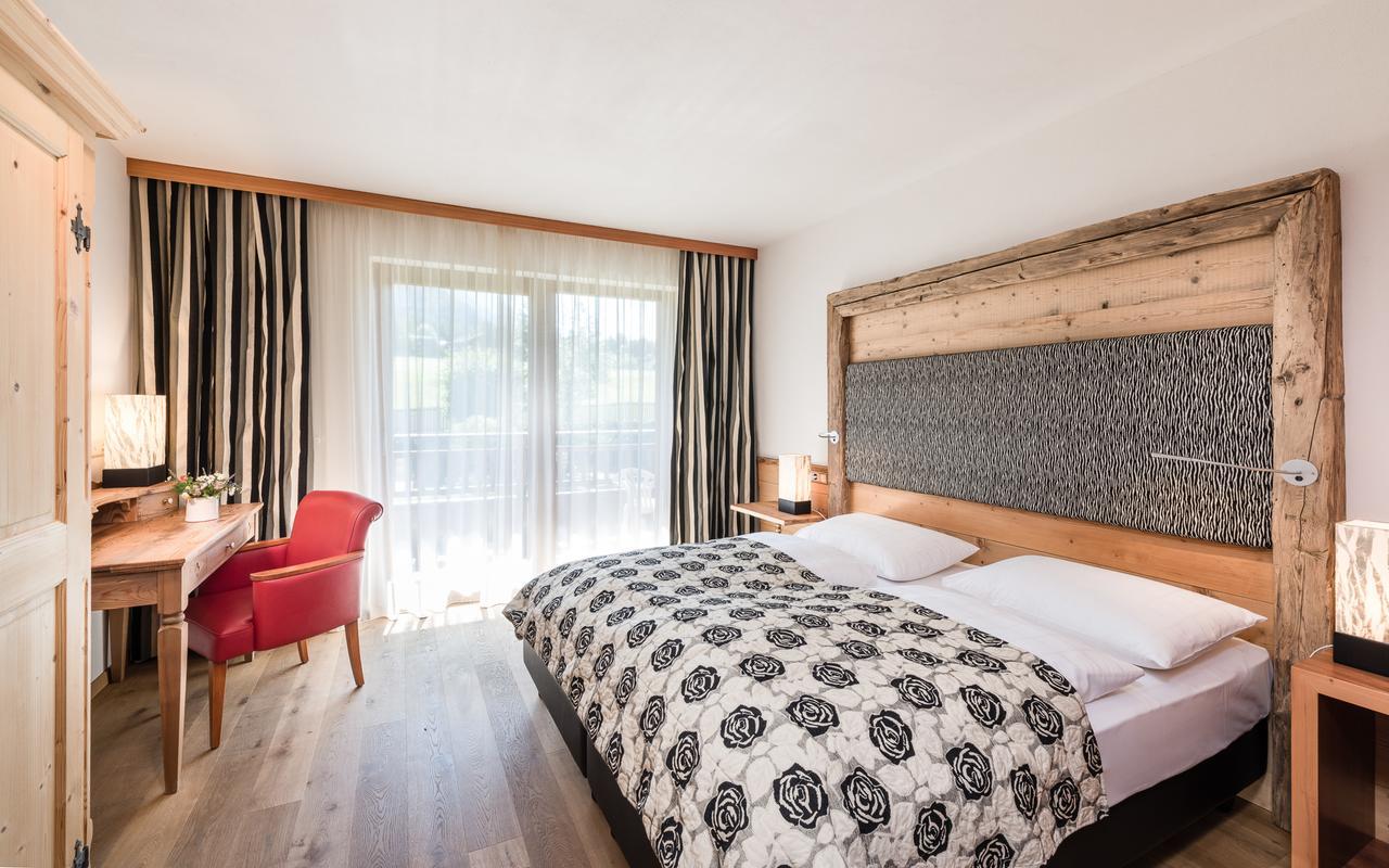 Sporthotel Exclusive San Vigilio Di Marebbe Exterior foto