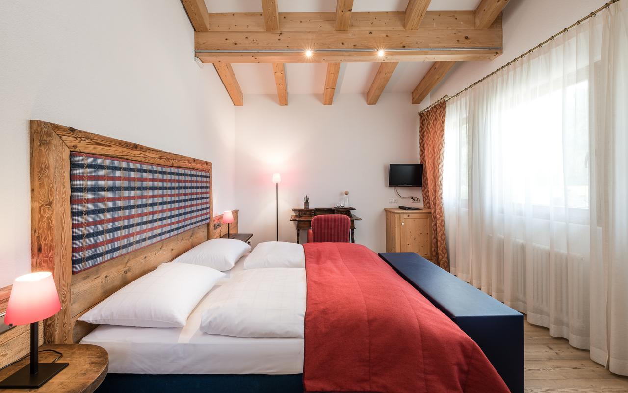 Sporthotel Exclusive San Vigilio Di Marebbe Exterior foto