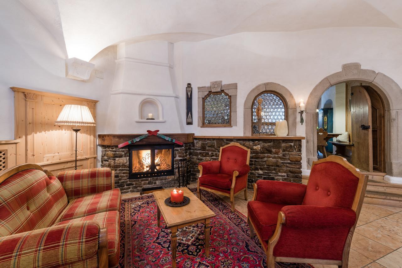 Sporthotel Exclusive San Vigilio Di Marebbe Exterior foto