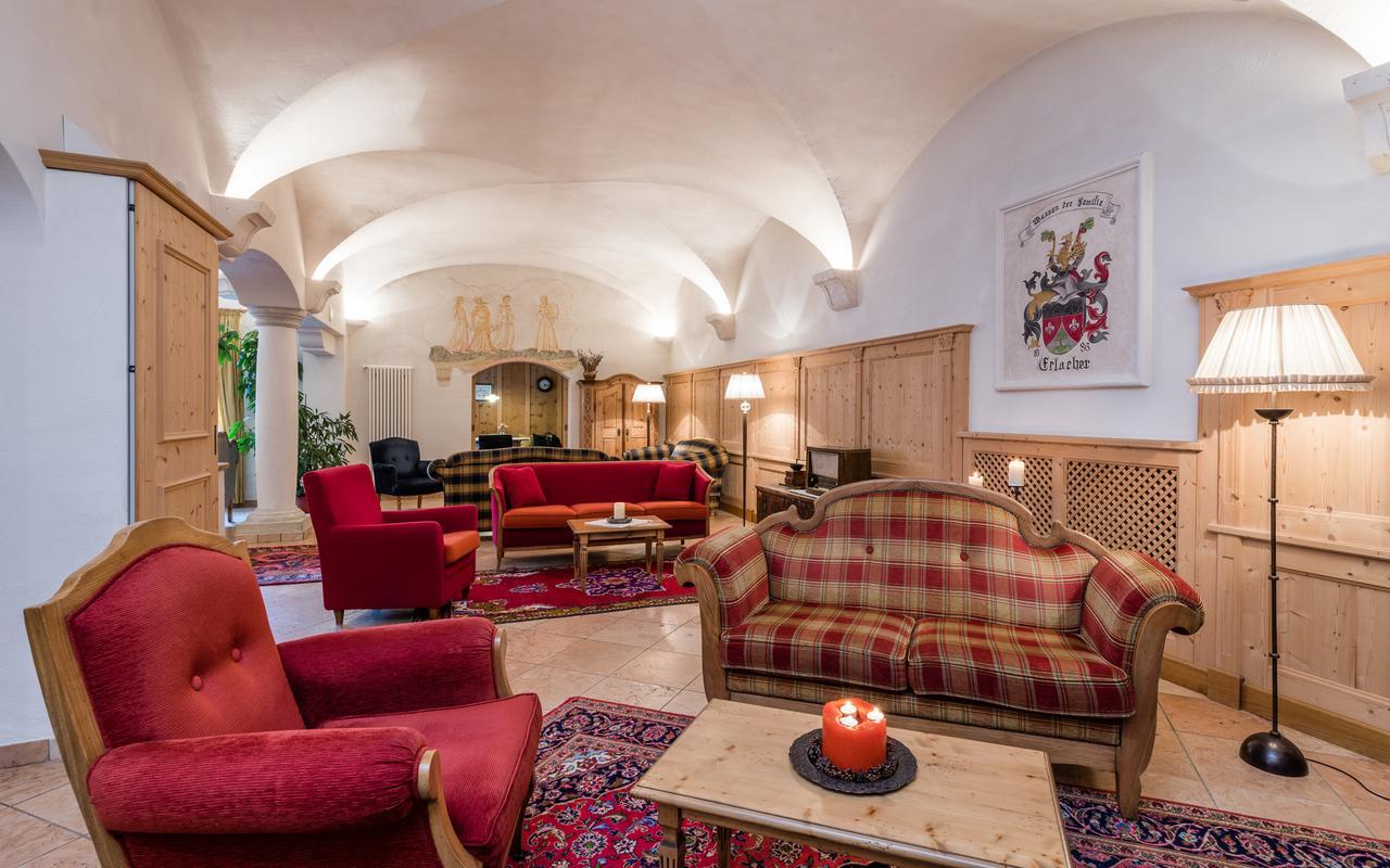 Sporthotel Exclusive San Vigilio Di Marebbe Exterior foto