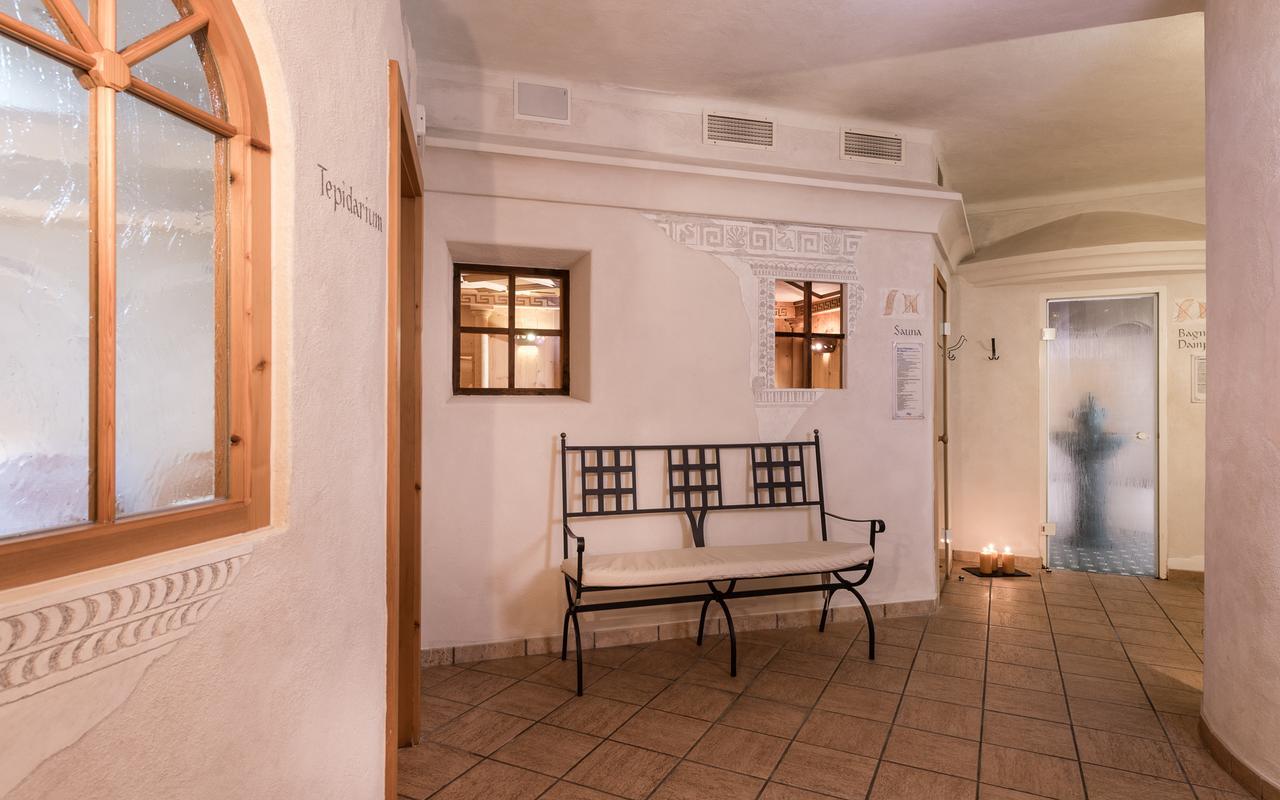 Sporthotel Exclusive San Vigilio Di Marebbe Exterior foto