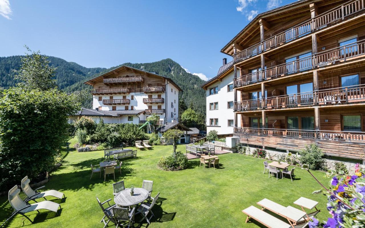 Sporthotel Exclusive San Vigilio Di Marebbe Exterior foto