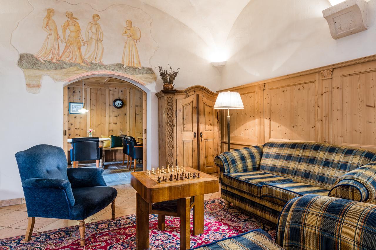 Sporthotel Exclusive San Vigilio Di Marebbe Exterior foto