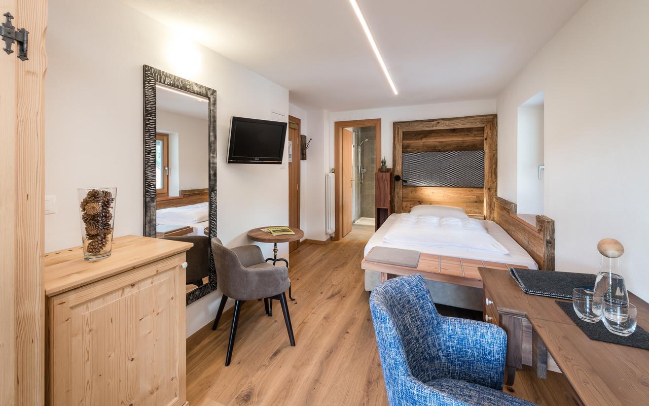 Sporthotel Exclusive San Vigilio Di Marebbe Exterior foto