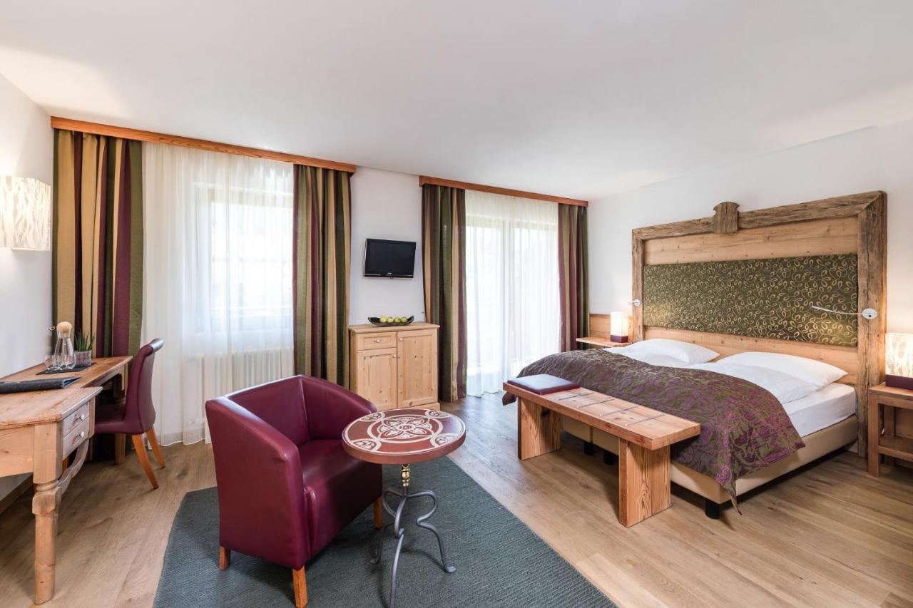 Sporthotel Exclusive San Vigilio Di Marebbe Exterior foto